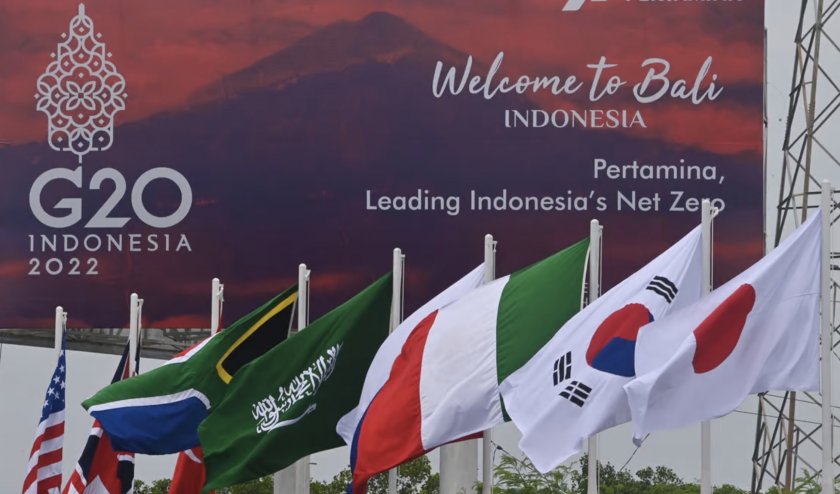 Държавни лидери пристигат в Индонезия за срещата на Г-20