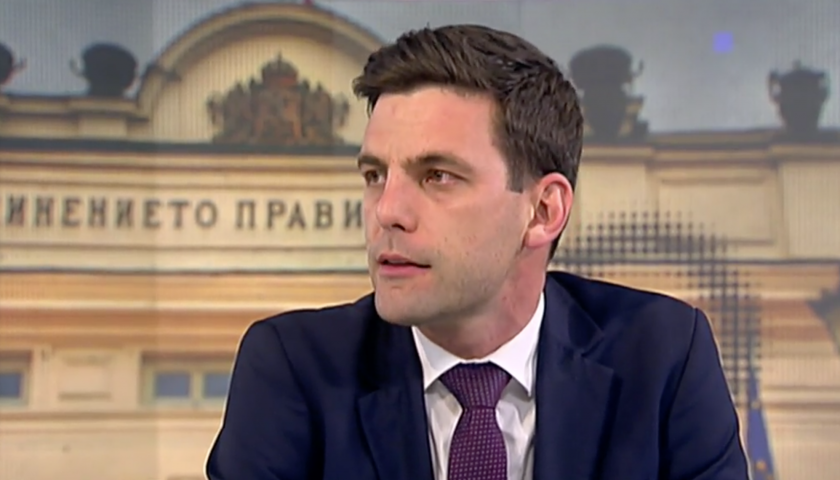 Ако стигнем дотам да внесем проект на кабинет, което още