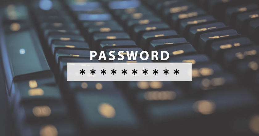 Думата password“ (парола) на английски език е най-популярната парола, използвана