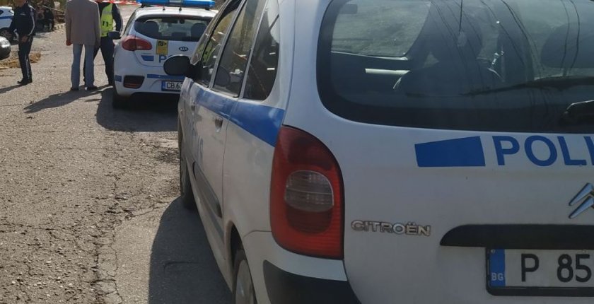 Пиян изправи на нокти полицията в Карлово и изплаши до