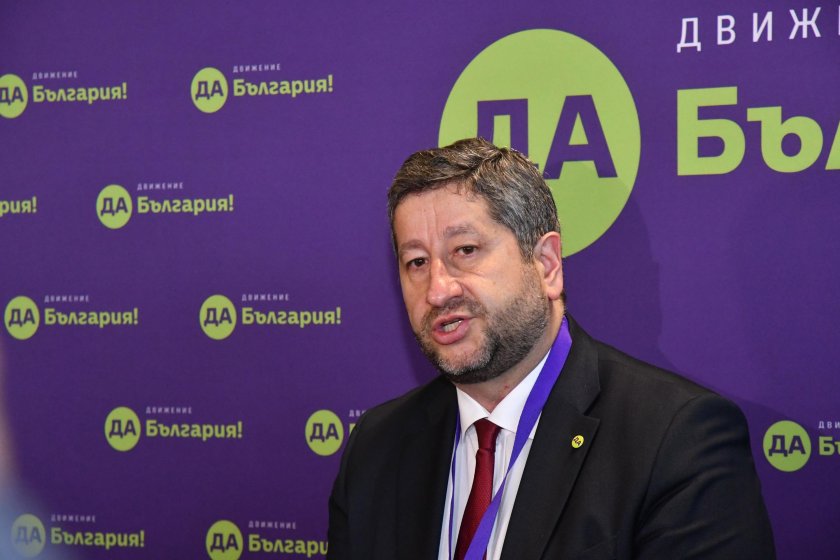 Христо Иванов: Обществото се тества за коалиция между ГЕРБ, БСП и ДПС