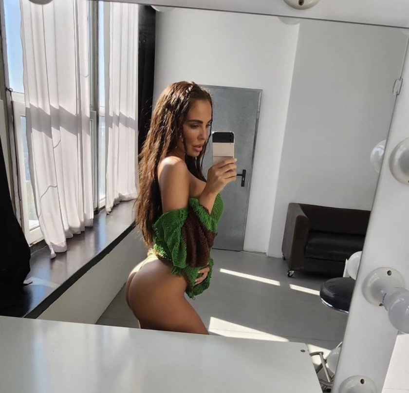 Николета Лозанова не остана по-назад и се включи с коментар