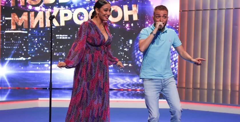 Мария Илиева роди за сефте след като навърши 40, обаче