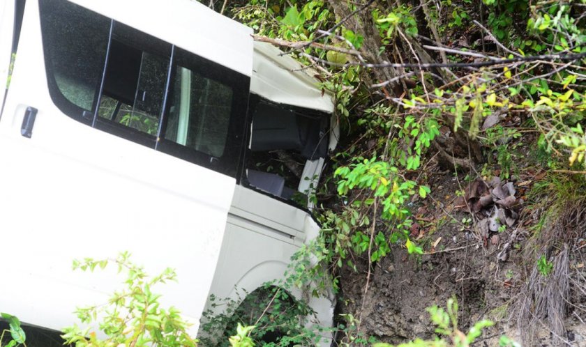 11 души са загинали при пътен инцидент с автобус в Мароко