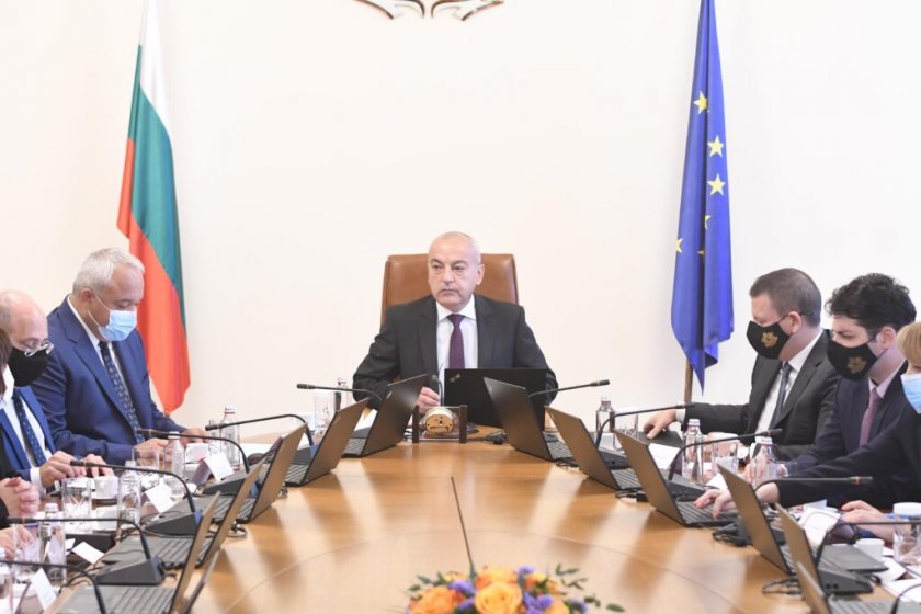 Министрите приеха план за граничната охрана на България до 2025-а