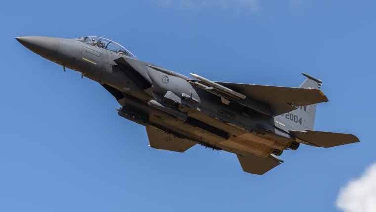 Депутатите решиха: Плащаме първата партида F-16