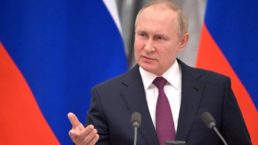 Едуард Лукас: Проблемите ни с Русия са отпреди Путин и ще останат и след него
