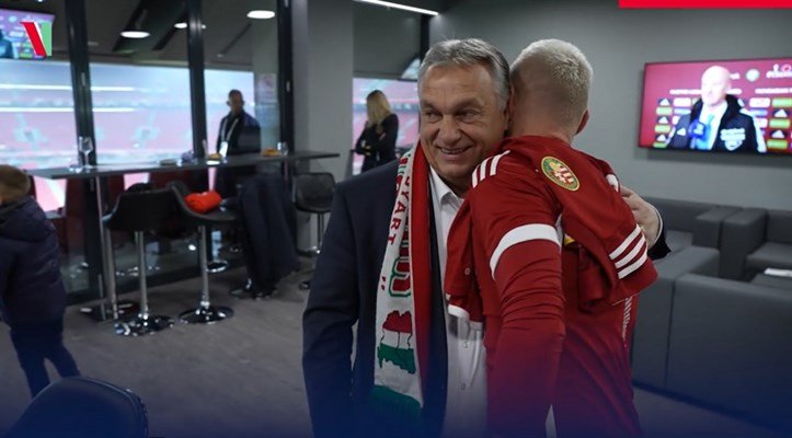 Орбан се оправдава за шалчето с Велика Унгария