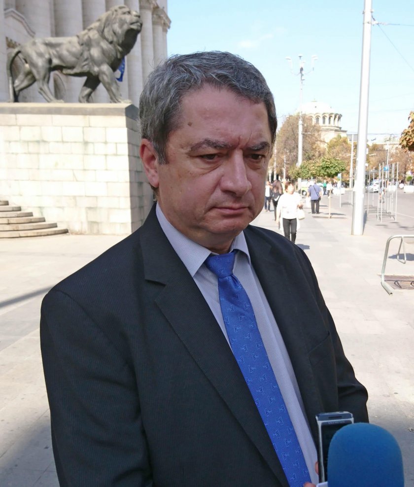 Главният секретар на МВР Петър Тодоров подаде оставка, за да