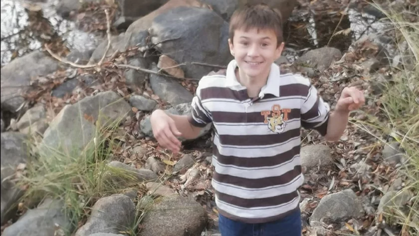 Действията по издирването на 12-годишния Александър от Перник започнаха днес