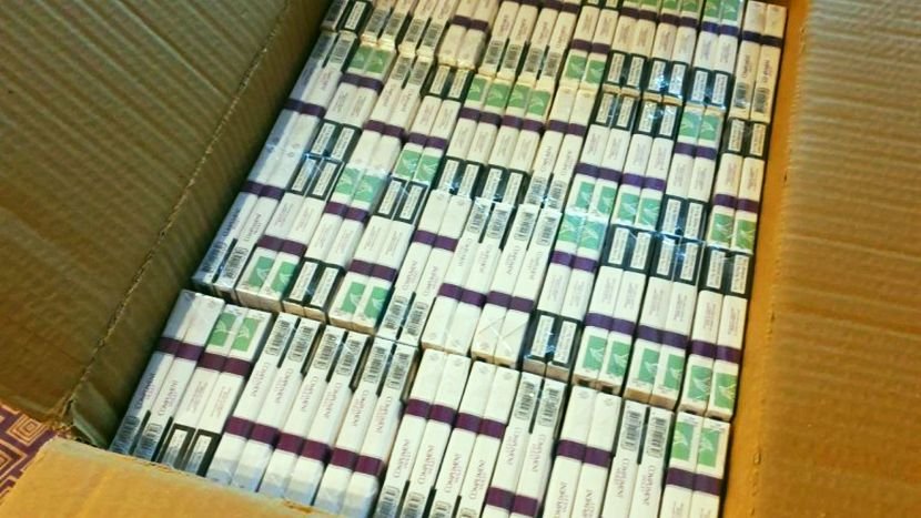 Полицията намери 130 стека цигари без бандерол в жилище и в кола в Свиленград
