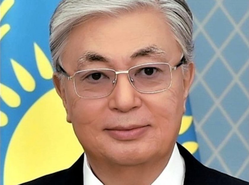 Категорична победа на президента на Казахстан Касъм-Жомарт Токаев на вчерашните