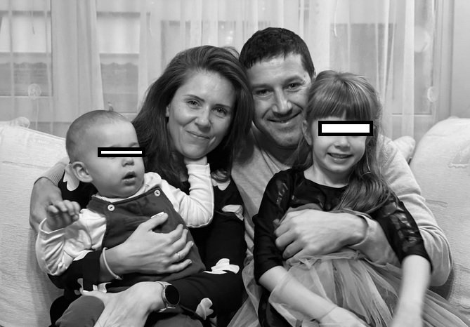 Това писмо от балдъзата на застреляния на Женския пазар Иво ще ви разплаче