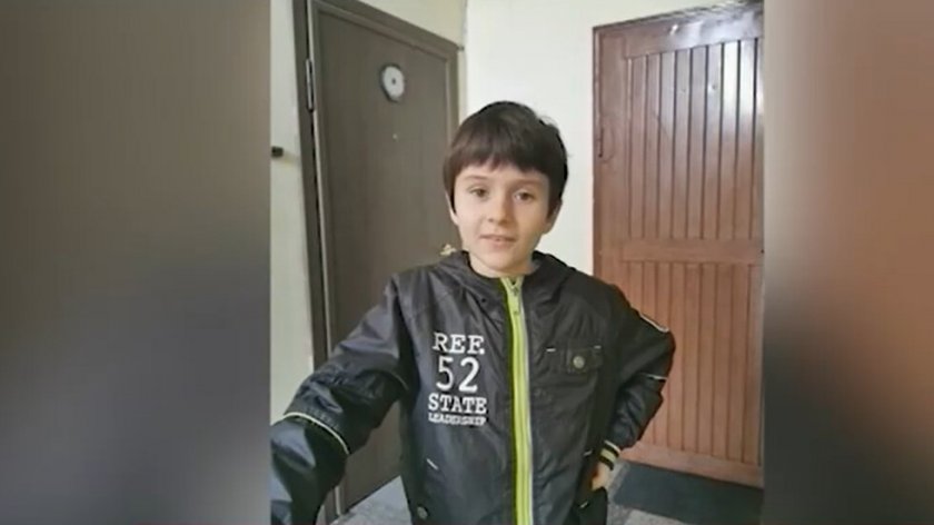 Бащата на изчезналия Сашко обявява парична награда