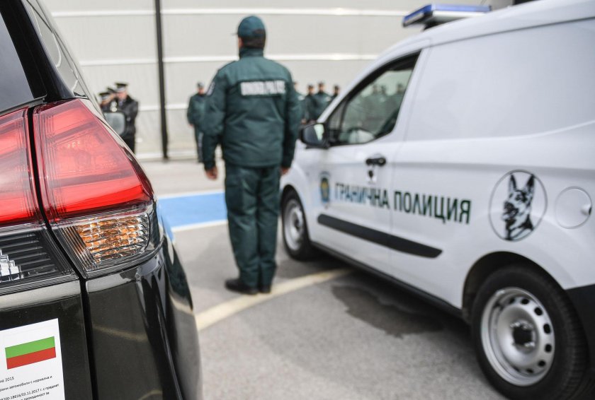 Комисар Светослав Костадинов оглави Регионалната дирекция Гранична полиция в Кюстендил,