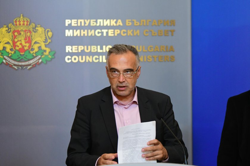 Антон Кутев: Промяна на Изборния кодекс сега е абсурдна