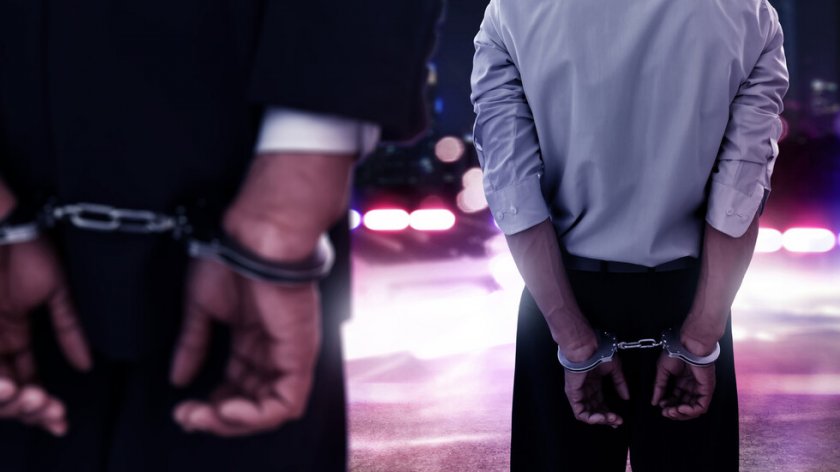 Задържаха петима души след гонка с полицията в Самоков