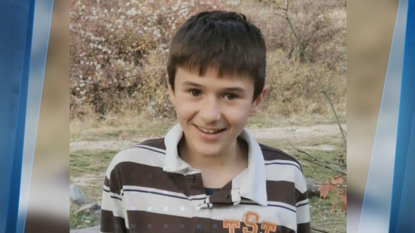 Оперативно - издирвателните действия по търсенето на 12-годишния Сашко от