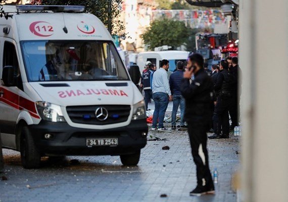 Още 8 души са задържани в Турция