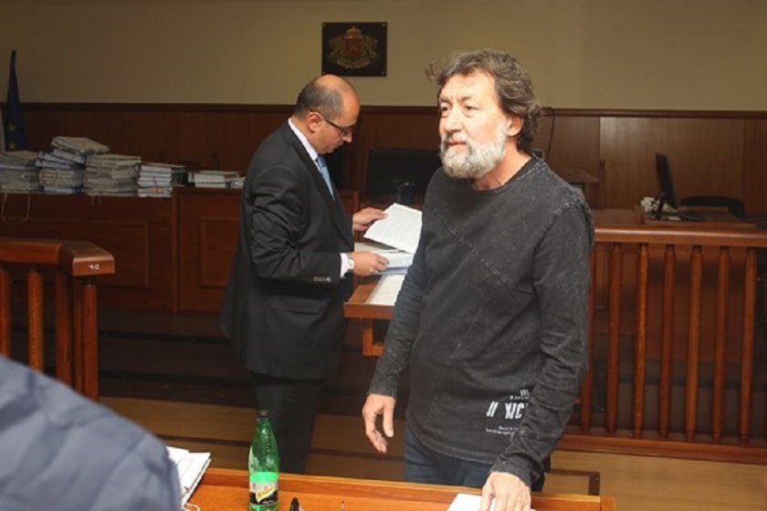 Прокуратурата съди бизнсмена Николай Банев за заплаха срещу служител на