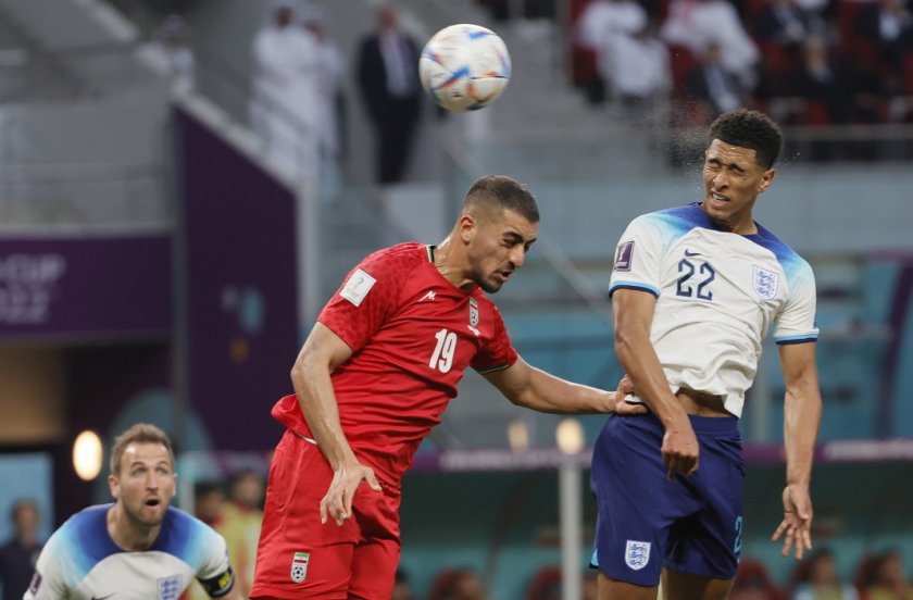 Англия стартира ударно участието си на Мондиал 2022, след като разби