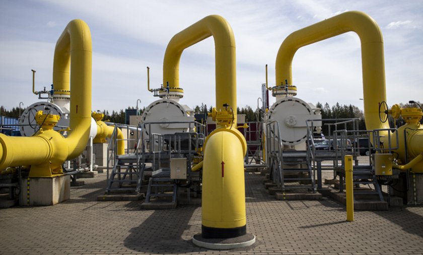 „Газпром“: Украйна възпрепятства доставките на газ за Молдова