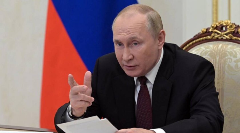 Руският президент Владимир Путин заяви, че представителите на Русия ще работят
