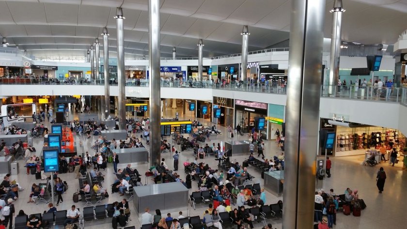 Тридневната стачка на наземния персонал на лондонското летище Хийтроу започна