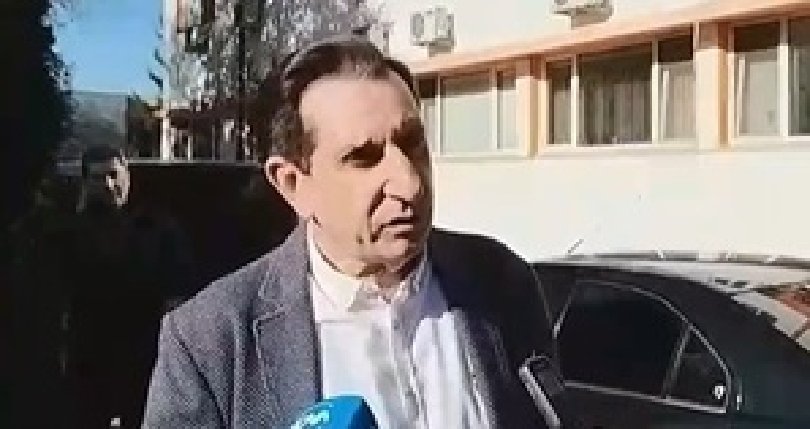 Арестуваният кмет на Стамболийски: Благодаря на Бога, че там не бяха моите внучки