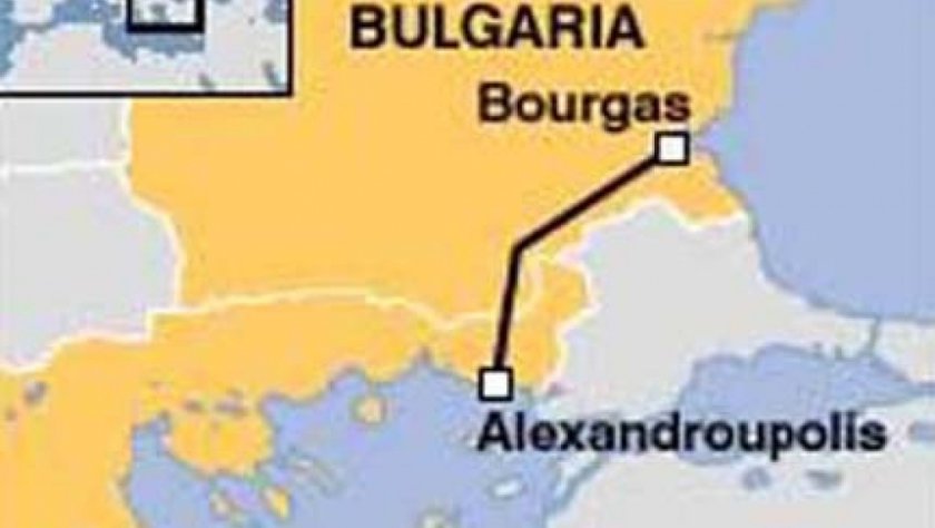 Гърция потвърди за рестарта на Бургас- Александруполис