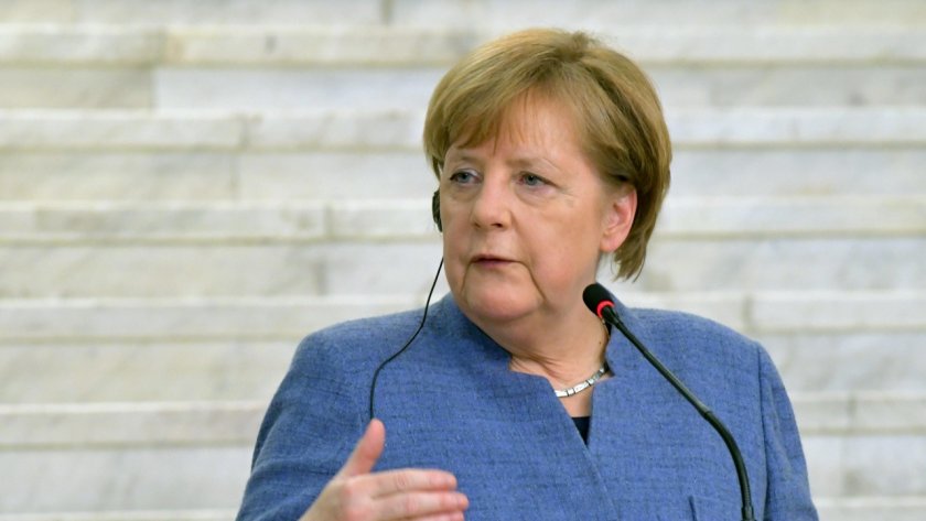 Бившата германска канцлера Ангела Меркел казва в интервю, публикувано днес