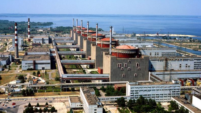 Първият реактор на украинската Хмелницка АЕЦ отново е бил включен