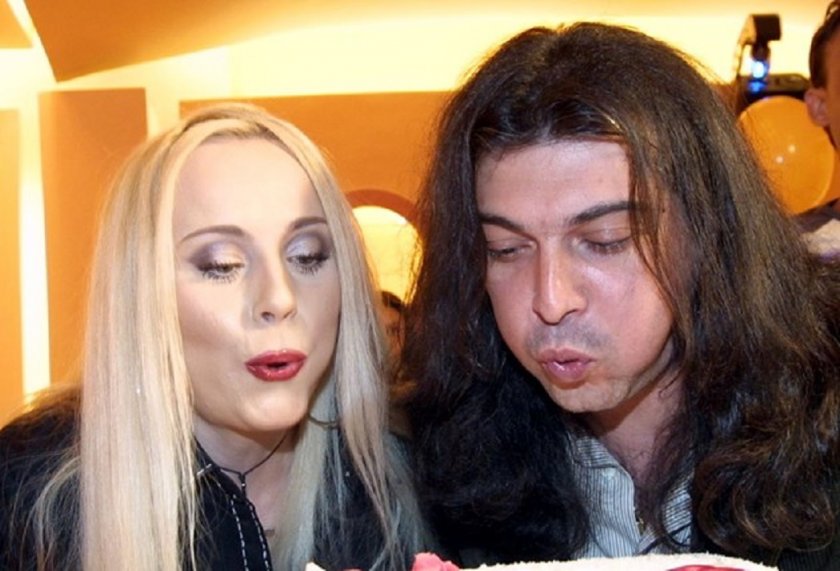 За Денис Ризов, който от години живее зад Океана, отдавна