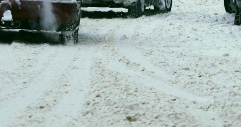 Първи по-сериозен сняг заваля в София и страната. Жълт предупредителен