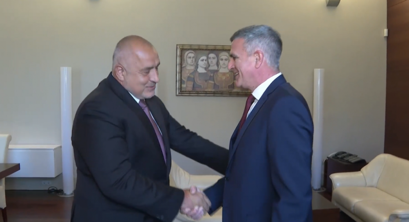 Че Български възход на Стефан Янев ще скрепи коалиция на