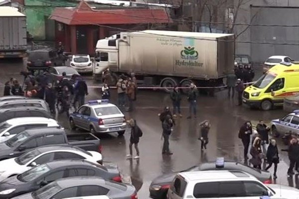 Четирима души загинаха при стрелба в южния руски град Кримск (не