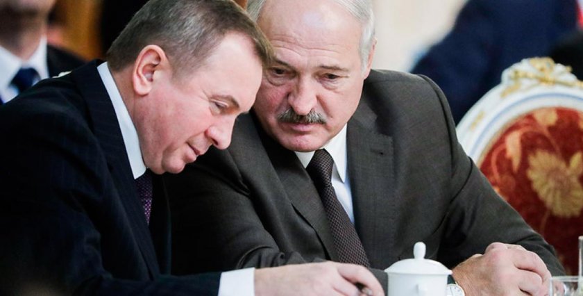 ОТРОВЕН?!? Мистериозно умря външният министър на Лукашенко