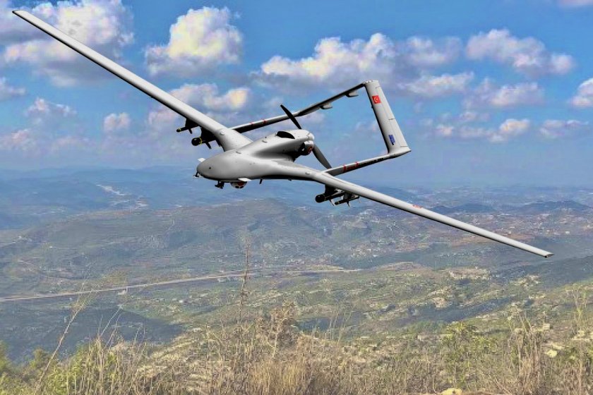 България е проучвала възможности за придобиване на дронове Байрактар“. Това