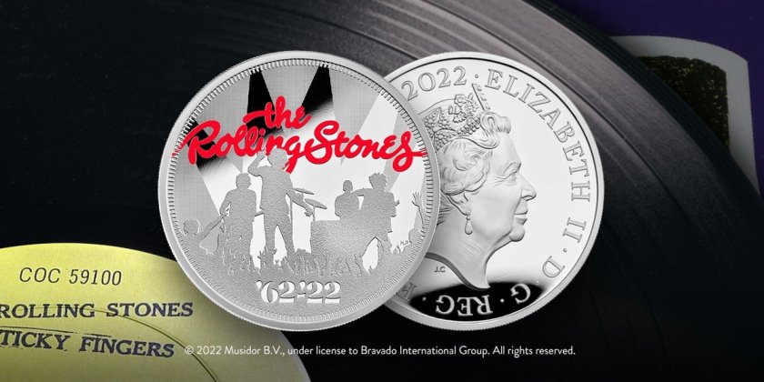Британският Кралски монетен двор отдава почит към 60-ата годишнина на