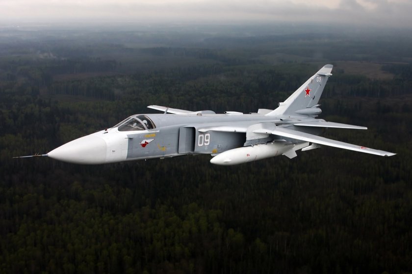 Русия е загубила 60 бойни самолета във войната