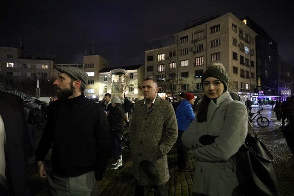 Говорителката на бившия премиер Кирил Петков - Лена Бориславова, се