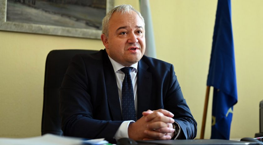 Демерджиев: Взаимодействието с доброволците е изключително зареждащо
