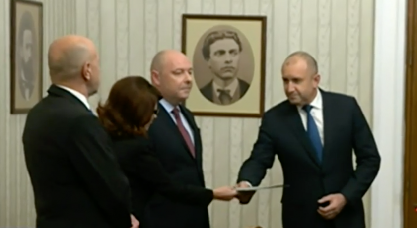 Николай Габровски е премиерът на ГЕРБ, обяви Десислава Атанасова на