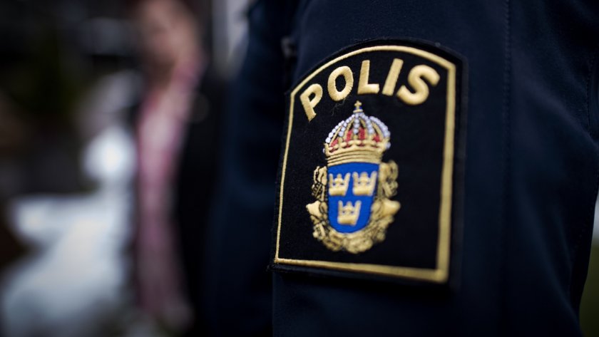 Половин тон наркотици залови полицията в Стокхолм