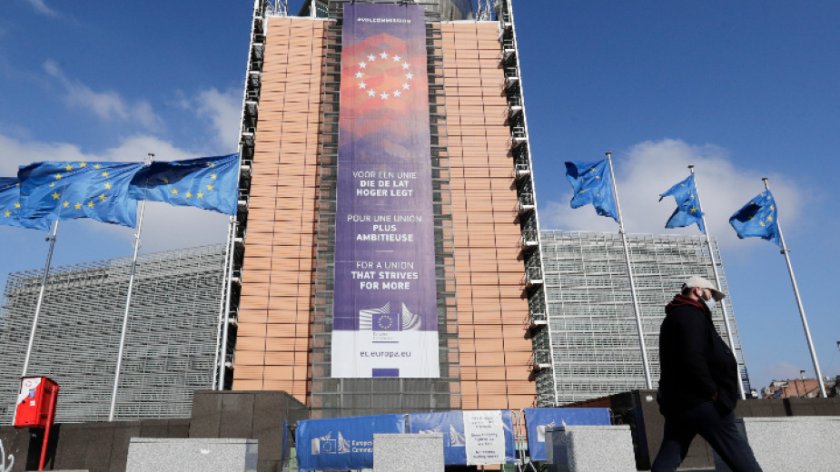 ЕК предлага 5 години затвор и глоба за нарушителите на санкциите на ЕС