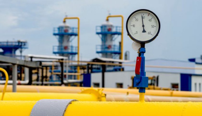 Търсенето на руски газ в ЕС е намаляло през ноември