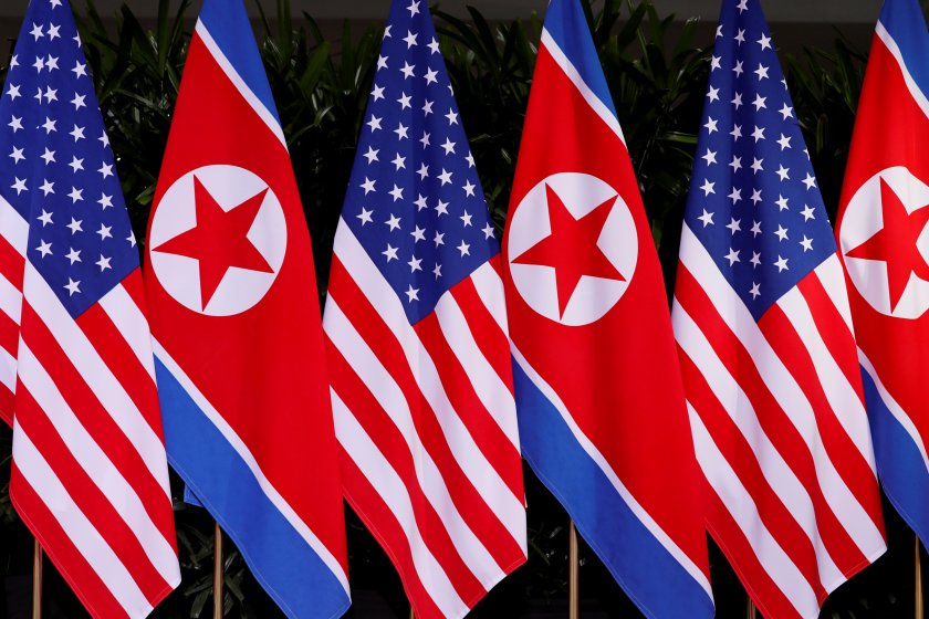 САЩ работят върху нов пакет от санкции срещу Северна Корея.