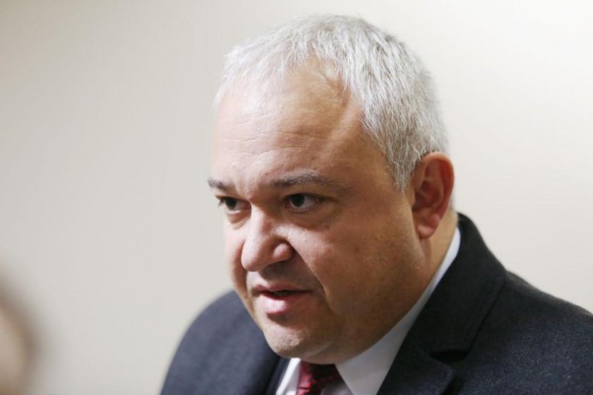Демерджиев потвърди за сигнал, че Балкански поток е част от план на Путин срещу Украйна