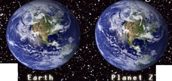 Етерна планета-близнак на Земята е пълна с живот
