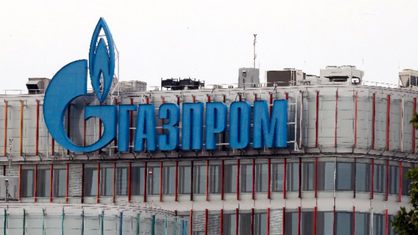 „Газпром“ е намалил добива на природен газ с близо 20% през 2022 г.